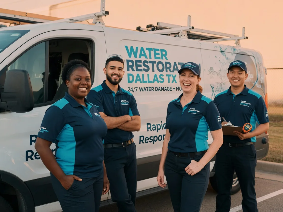 Emergency Water Damage Restoration company in Rochester Mills, PA